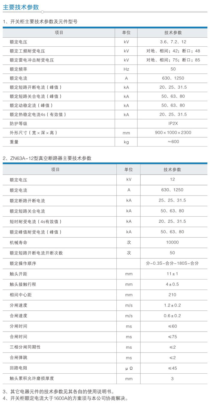 XGN66A-12型箱式固定式交流金属封闭开关设备